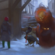 Illustration for article titled Wait, Thats Not How I Remember The Battle Of Hoth...